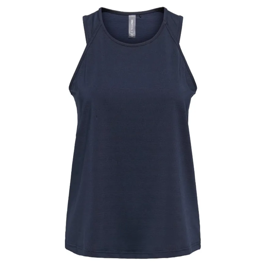 Camisetas sin mangas Only play Onpsmila Loose Tanktop
