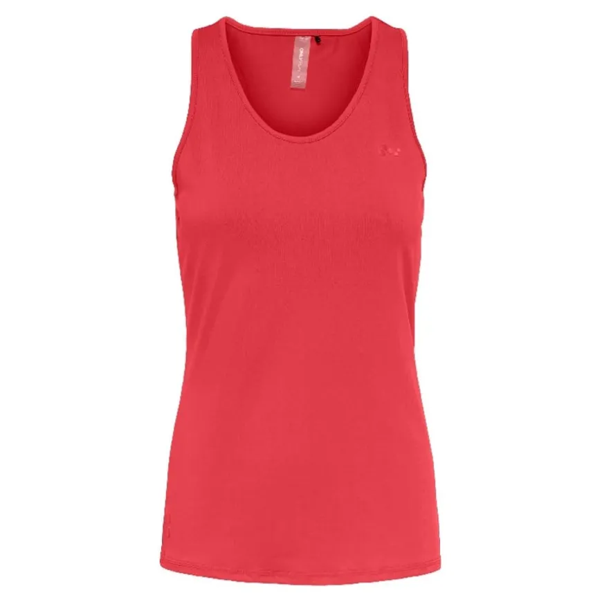 Camisetas sin mangas Only play Onpclarisa Sl Train Tee Noos