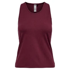 Camisetas sin mangas Only play Onpliz Life Jrs Tank Top