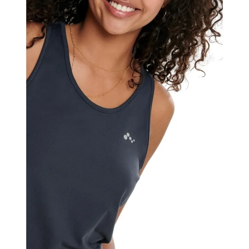 Camisetas sin mangas Only play Onpclarisa Sl Train Tee Noos