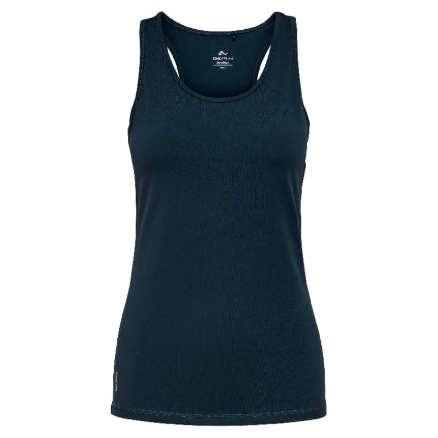 Camisetas sin mangas Only play Onpclarisa Sl Train Tee Noos