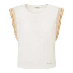Camisetas sin mangas Pepe jeans Edma