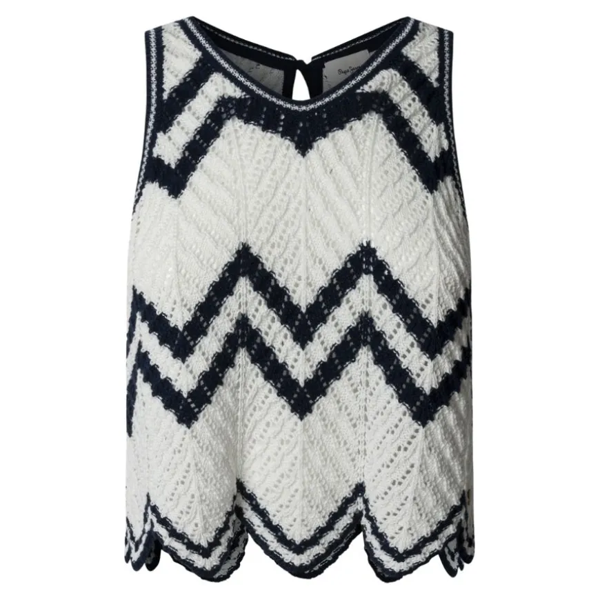 Camisetas sin mangas Pepe jeans Ollie Top
