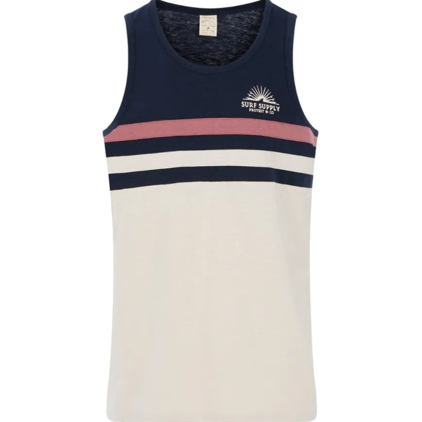 Camisetas sin mangas Protest Prtsamo Singlet