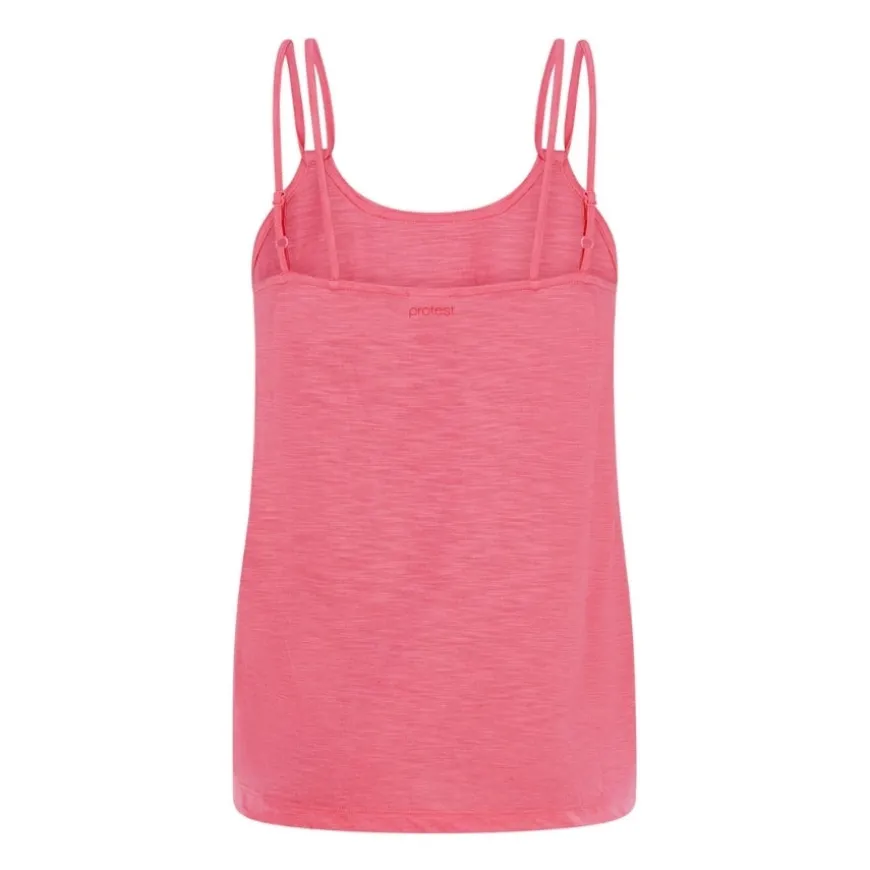Camisetas sin mangas Protest Prtkaes Spaghettitop