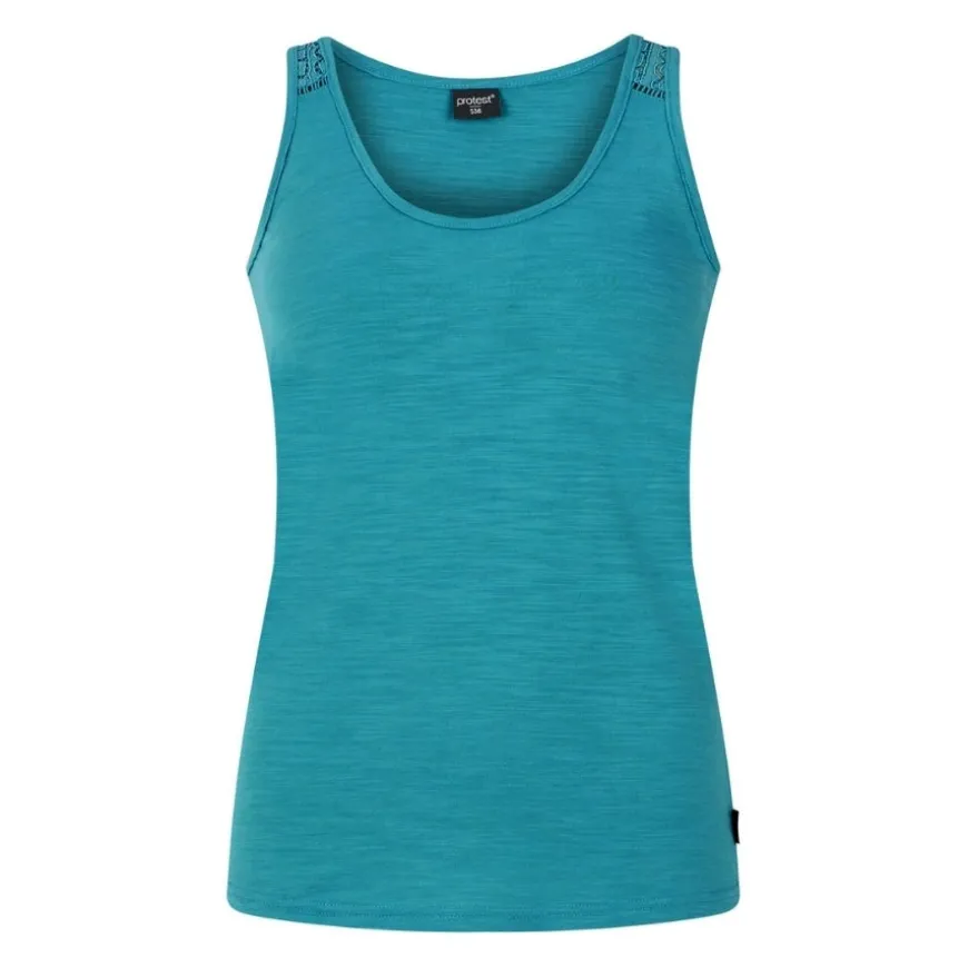 Camisetas sin mangas Protest Prtimpulses Singlet