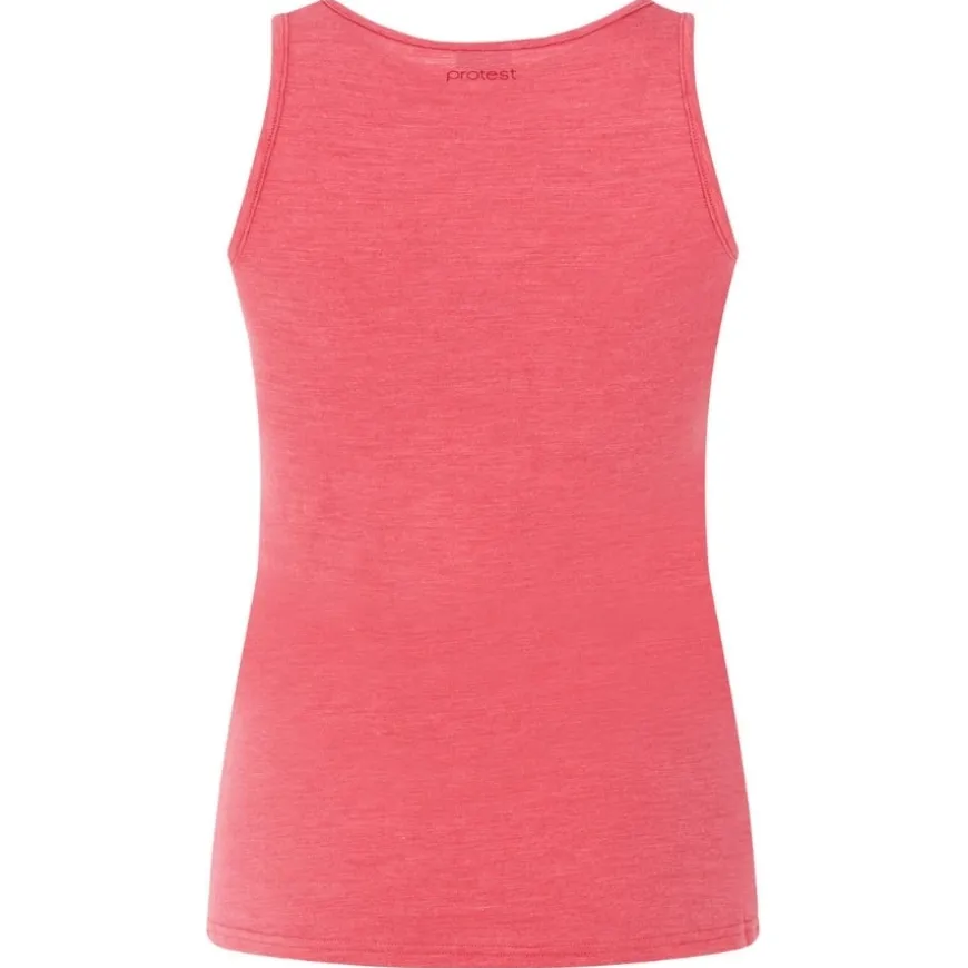 Camisetas sin mangas Protest Prtimpulse Singlet