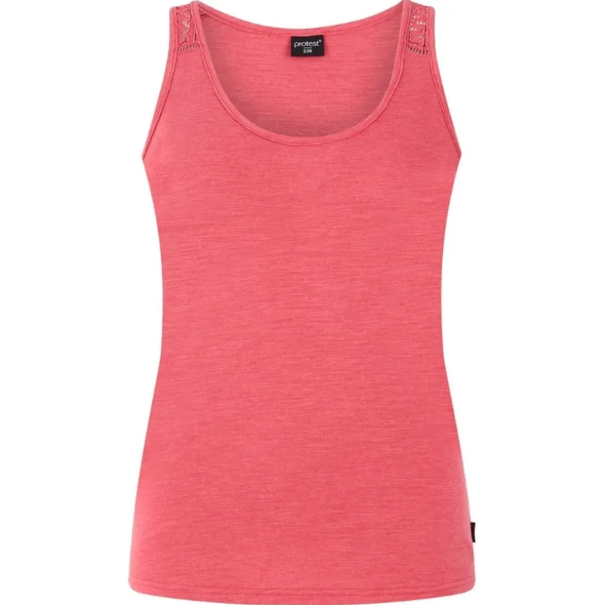 Camisetas sin mangas Protest Prtimpulse Singlet