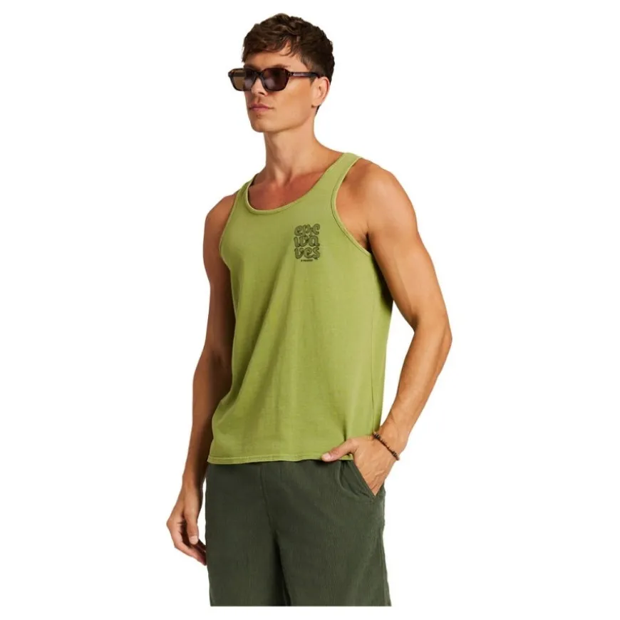 Camisetas sin mangas Protest M Heworth Singlet