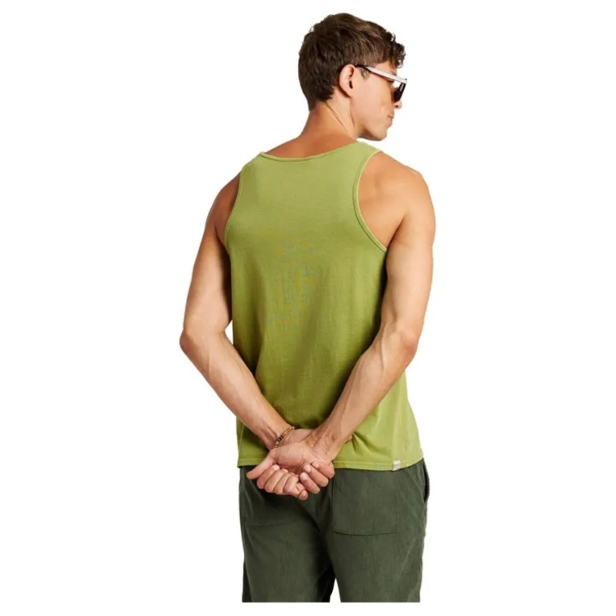Camisetas sin mangas Protest M Heworth Singlet