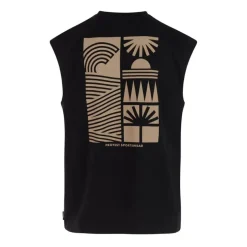 Camisetas sin mangas Protest M Dilston Sleeveless T