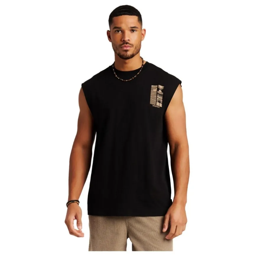 Camisetas sin mangas Protest M Dilston Sleeveless T