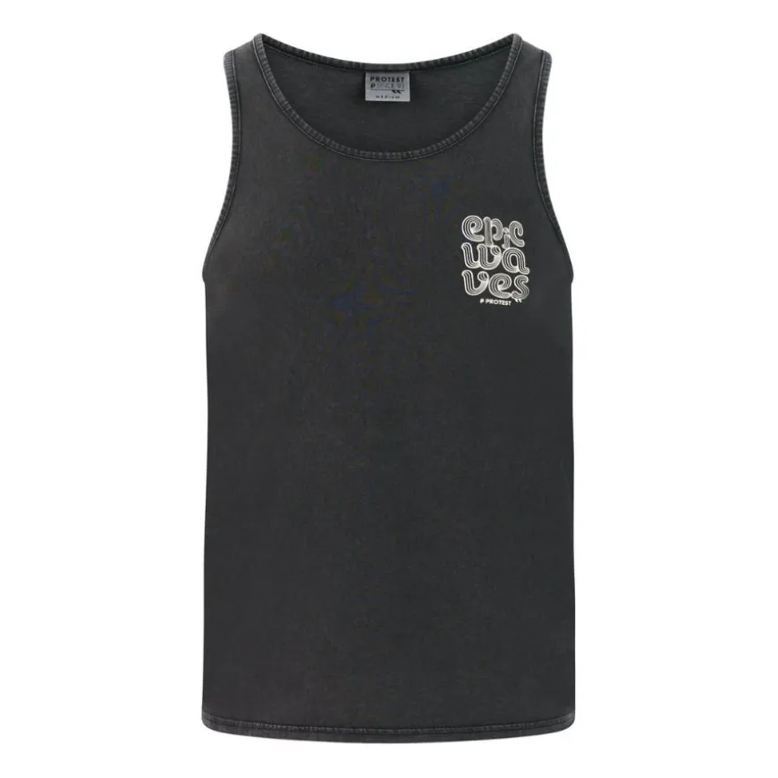 Camisetas sin mangas Protest M Heworth Singlet