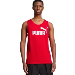 Camisetas sin mangas Puma Ess No. 1 Logo Tank
