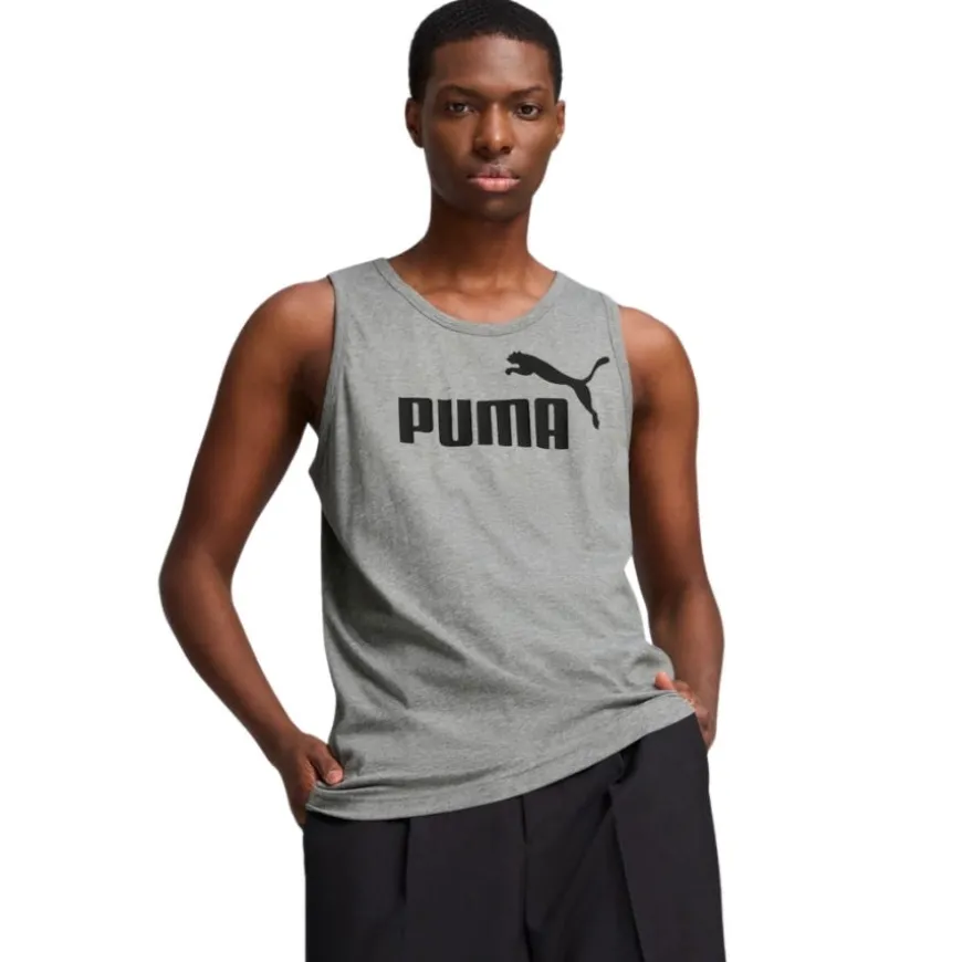 Camisetas sin mangas Puma Ess No. 1 Logo Tank
