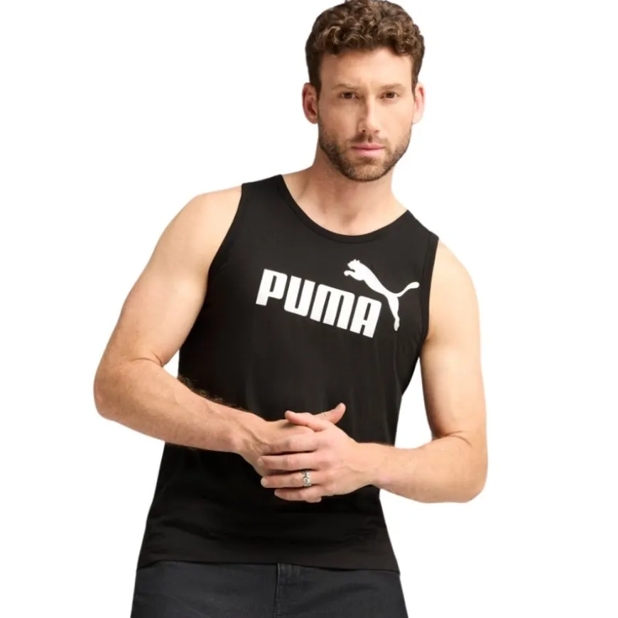 Camisetas sin mangas Puma Ess No. 1 Logo Tank