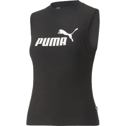 Camisetas sin mangas Puma Ess Slim Logo Tank
