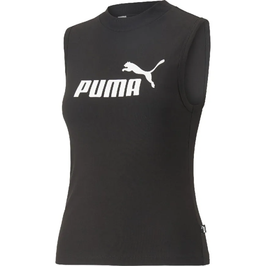 Camisetas sin mangas Puma Ess Slim Logo Tank