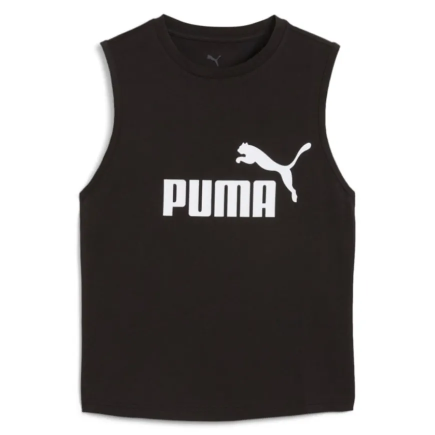 Camisetas sin mangas Puma Ess No. 1 Logo Slim Tank