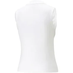Camisetas sin mangas Puma ESS Slim Logo Tank,PUMA White,USL