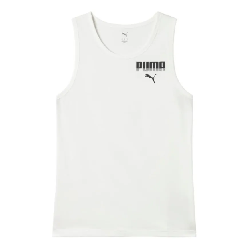 Camisetas sin mangas Puma ESS Graphic Tank