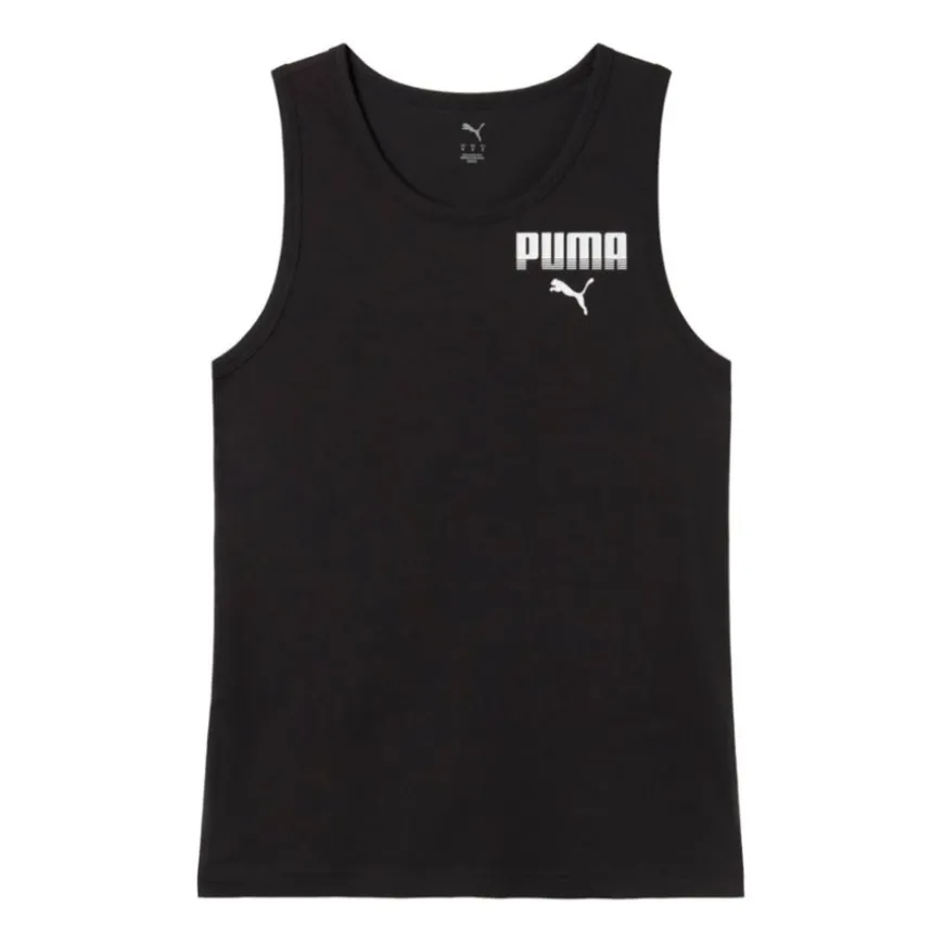 Camisetas sin mangas Puma ESS Graphic Tank