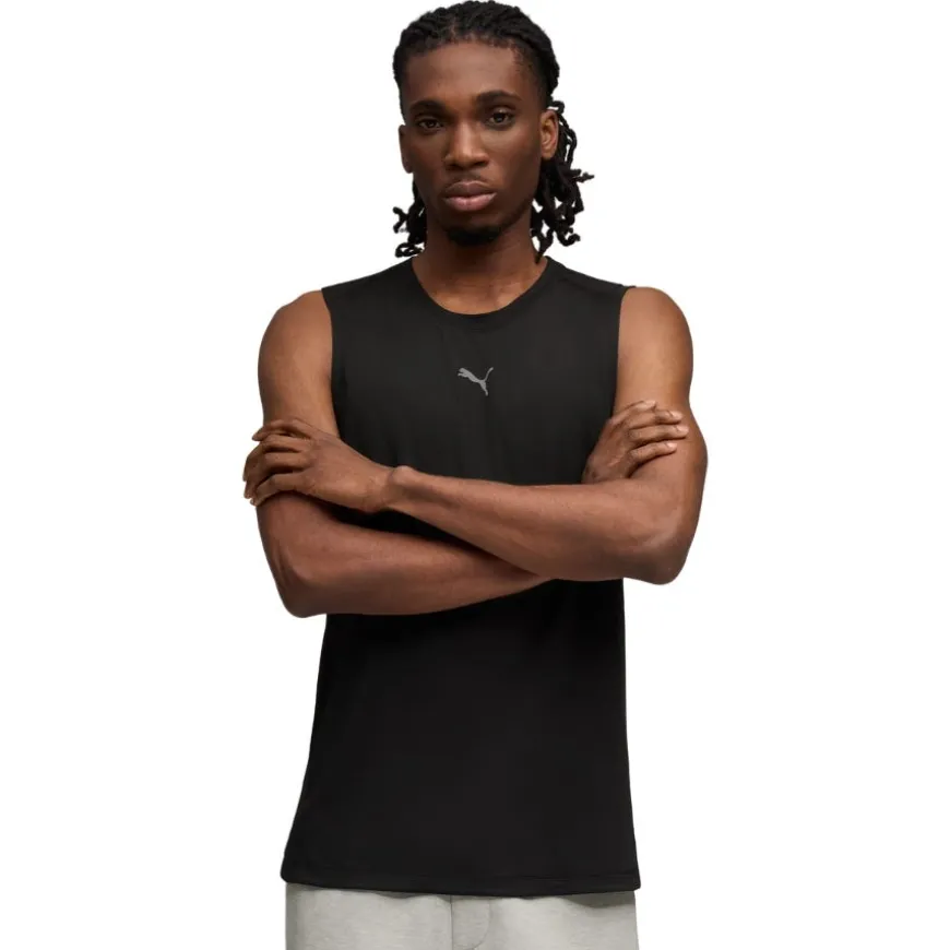 Camisetas sin mangas Puma M Cloudspun Tank