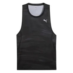 Camisetas sin mangas Puma M Run Velocity Aop Tank (Poly)
