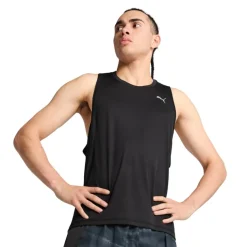 Camisetas sin mangas Puma M Run Velocity Tank (Poly)