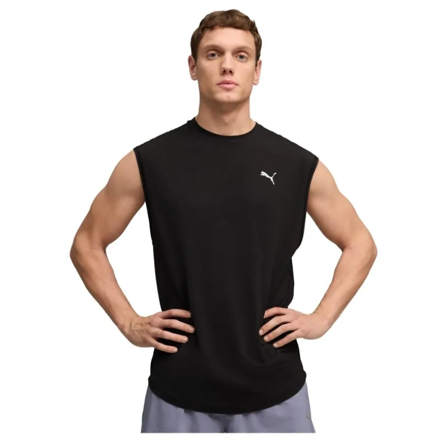 Camisetas sin mangas Puma M Run CoolCELL Sleeveless