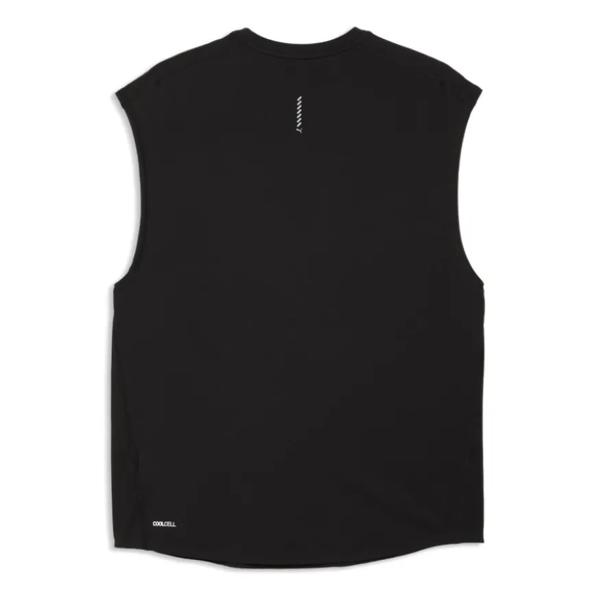 Camisetas sin mangas Puma M Run CoolCELL Sleeveless