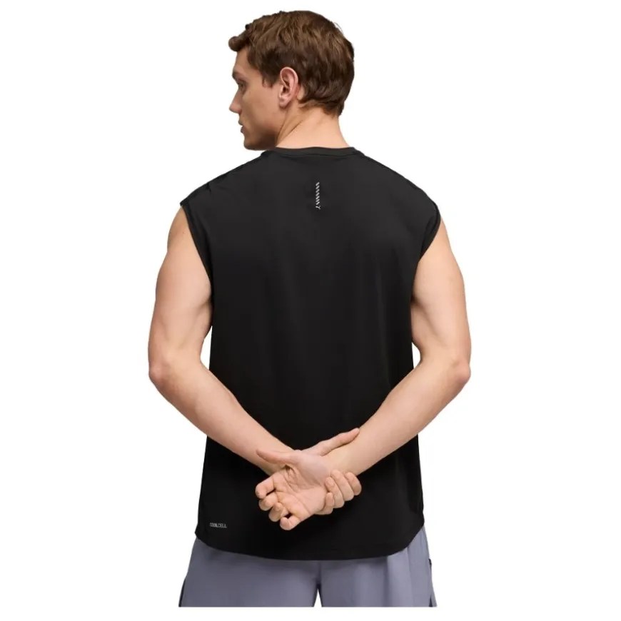 Camisetas sin mangas Puma M Run CoolCELL Sleeveless