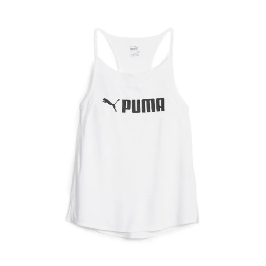 Camisetas sin mangas Puma PUMA FIT FASHION ULTRABREATHE ALLOVER TANK