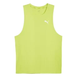 Camisetas sin mangas Puma Run Favorite Singlet M