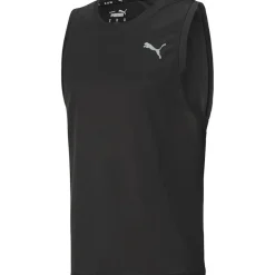 Camisetas sin mangas Puma Run Favorite Singlet M
