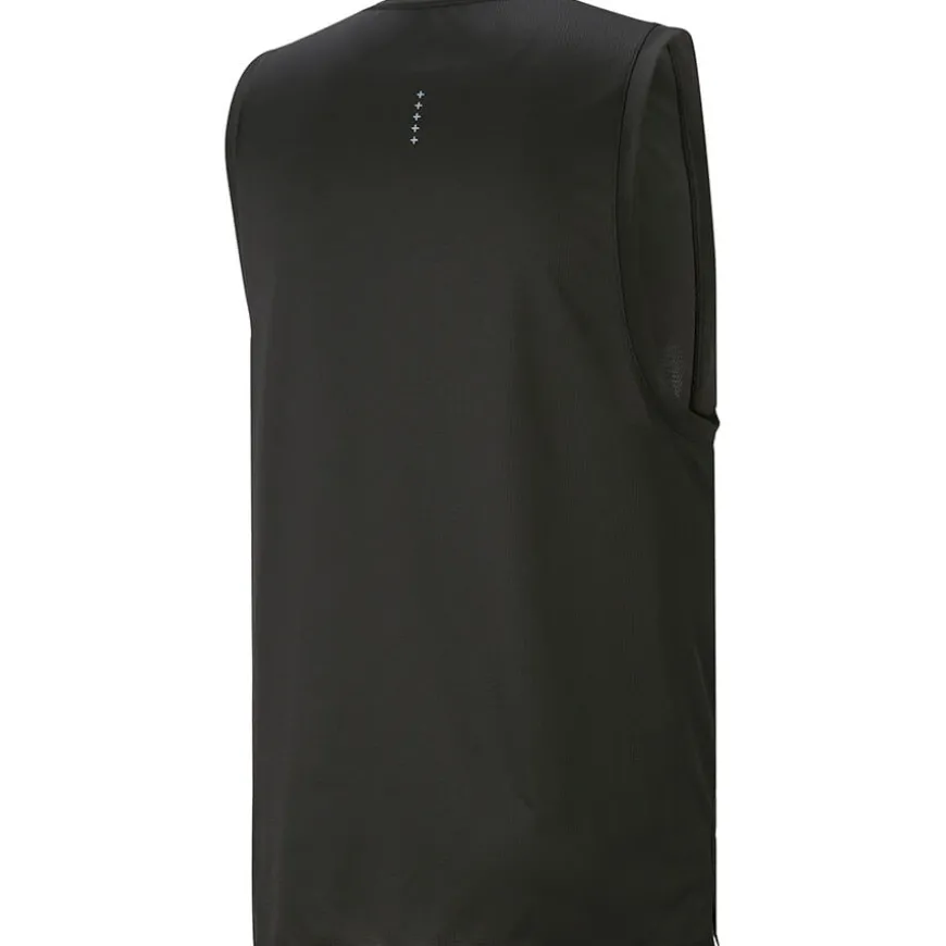 Camisetas sin mangas Puma Run Favorite Singlet M