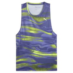 Camisetas sin mangas Puma Run Velocity Aop