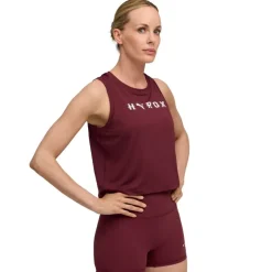 Camisetas sin mangas Puma W Puma X Hyrox Cloudspun Thermoadapt Crop Tank