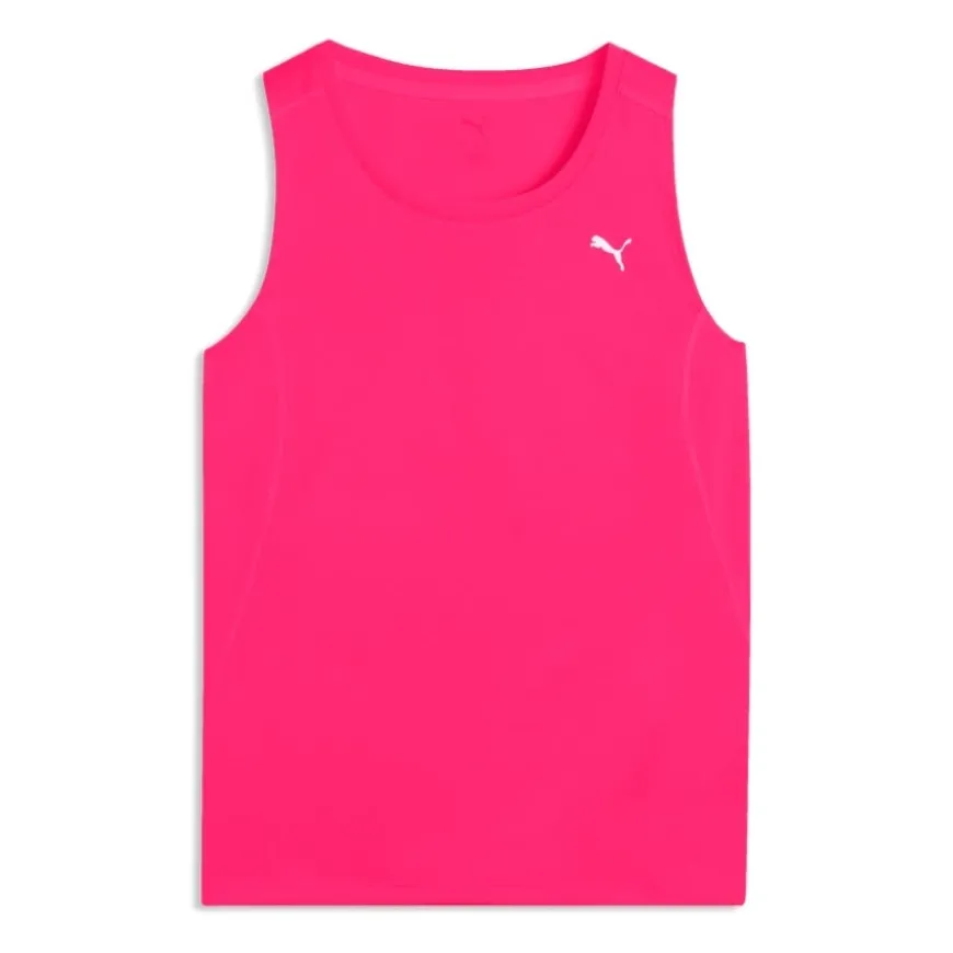 Camisetas sin mangas Puma W Run Velocity Tank (Poly)