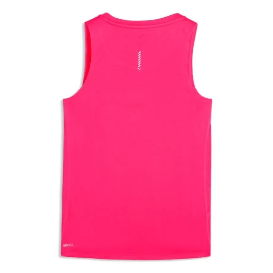Camisetas sin mangas Puma W Run Velocity Tank (Poly)