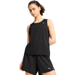 Camisetas sin mangas Puma W Run Velocity Tank (Poly)