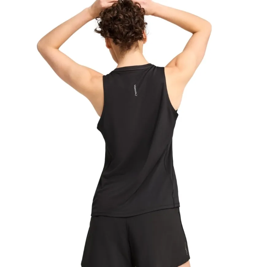Camisetas sin mangas Puma W Run Velocity Tank (Poly)