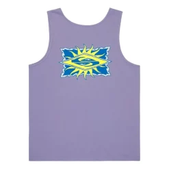 Camisetas sin mangas Quiksilver Ev Starfish Stamp Tank