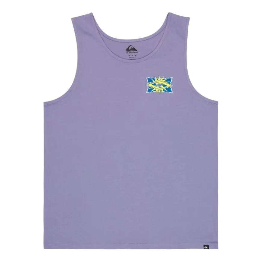 Camisetas sin mangas Quiksilver Ev Starfish Stamp Tank