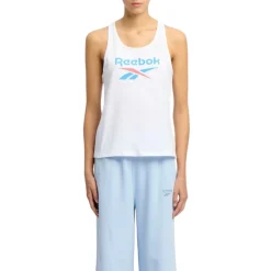Camisetas sin mangas Reebok Identity Big Logo Tank