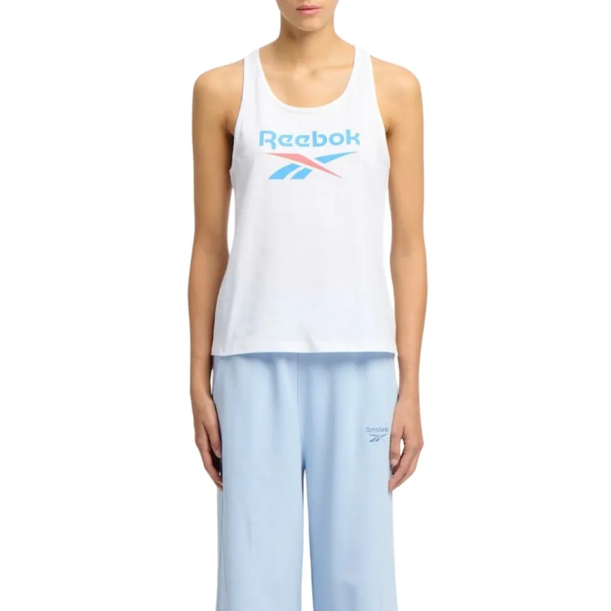 Camisetas sin mangas Reebok Identity Big Logo Tank