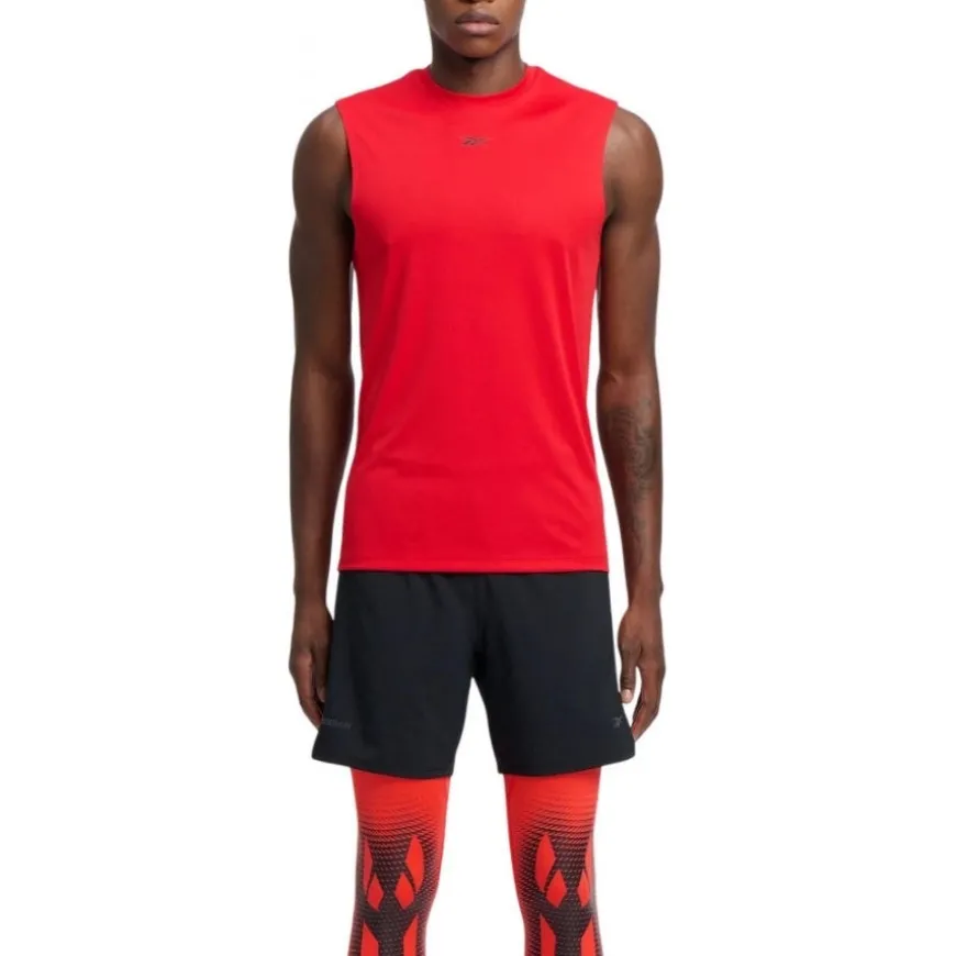 Camisetas sin mangas Reebok Id Train Slvls Tech Tee