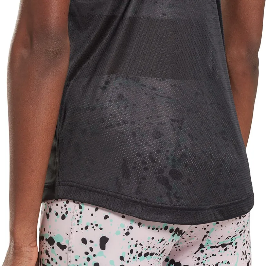 Camisetas sin mangas Reebok Us Perform Mesh Tank