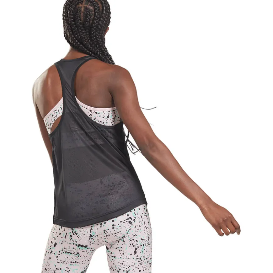 Camisetas sin mangas Reebok Us Perform Mesh Tank