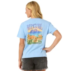 Camisetas sin mangas Rip curl La Joya Relaxed Tee